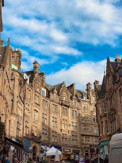 Apartment A Luxurious Wee Retreat On The Royal Mile Old Town EDI